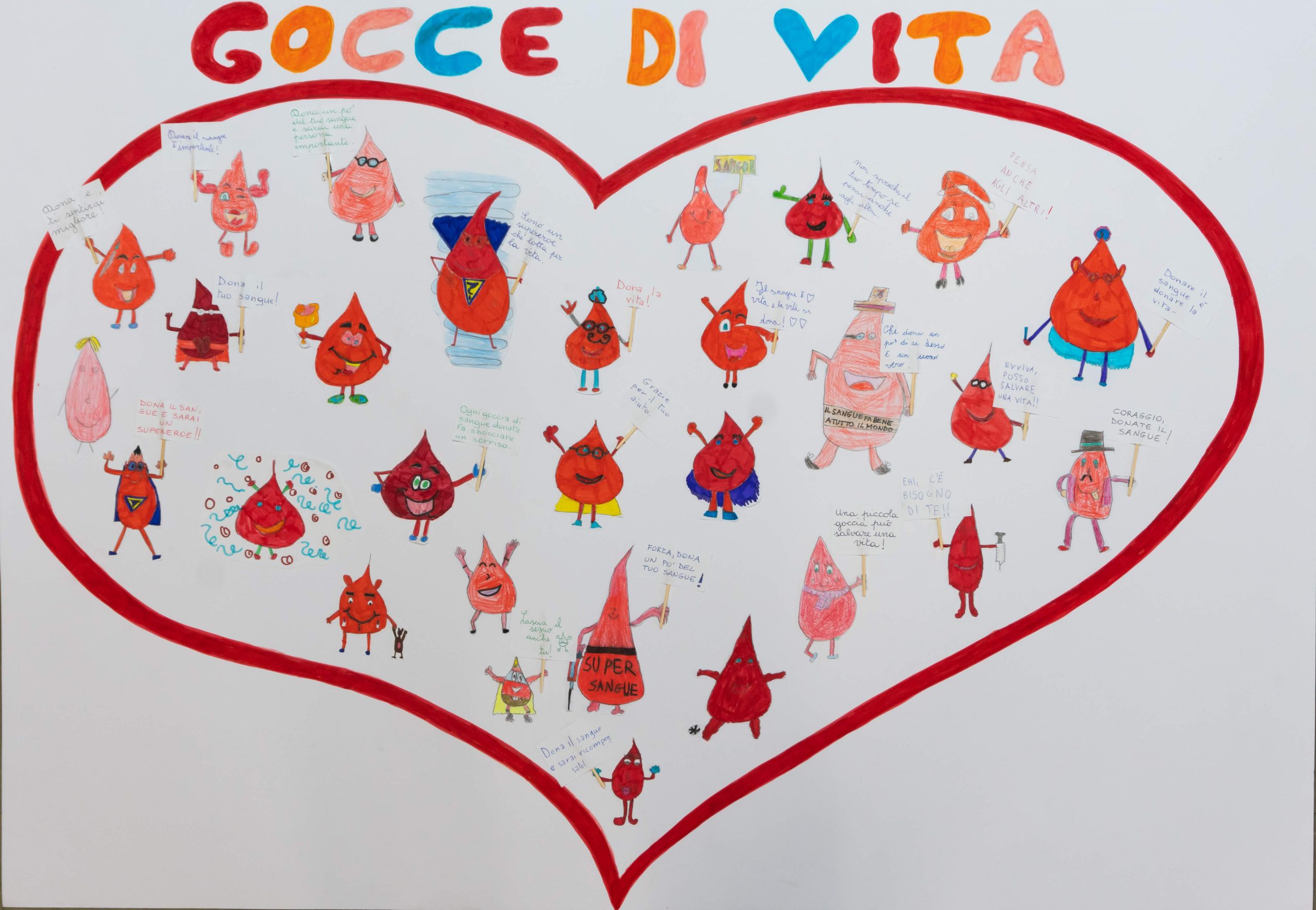 Al via “Donare per Prevenire”